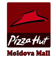 Pizza Hut Moldova Mall Iasi